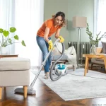 Reinigung vor der Wohnungsübergabe